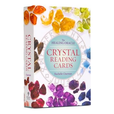 Crystal Reading Cards - Rachelle Charman - Books - Sterling Publishing (NY) - 9781454918493 - March 15, 2016