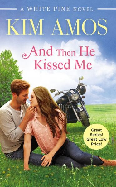 Cover for And Then He Kissed Me (Book) (2015)