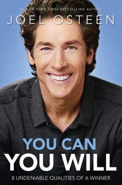 Cover for Joel Osteen · Daily Readings from You Can, You Will: 90 Devotions to Becoming a Winner (Hardcover Book) (2015)