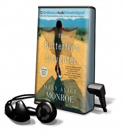 The Butterfly's Daughter - Mary Alice Monroe - Inne - Brilliance Audio - 9781455809493 - 3 maja 2011