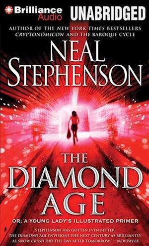Cover for Neal Stephenson · The Diamond Age (CD) (2012)