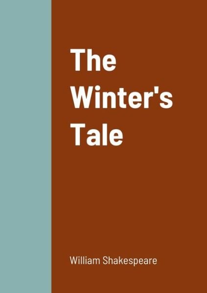 Cover for William Shakespeare · The Winter's Tale (Paperback Book) (2022)