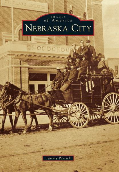 Cover for Tammy Partsch · Nebraska City (Paperback Book) (2015)