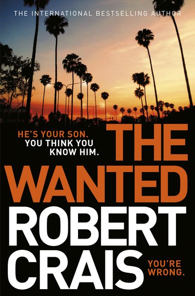 Cover for Robert Crais · The Wanted (Paperback Book) (2019)