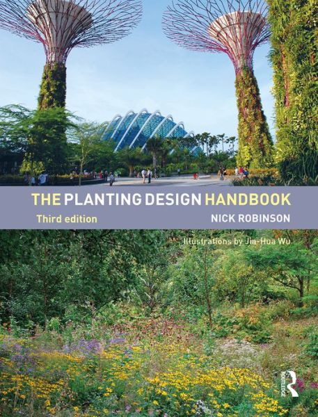 Cover for Nick Robinson · The Planting Design Handbook (Hardcover bog) (2016)