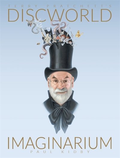Terry Pratchett's Discworld Imaginarium: Signed Limited Special Edition with Slipcase - Paul Kidby - Boeken - Orion Publishing Co - 9781473223493 - 23 november 2017