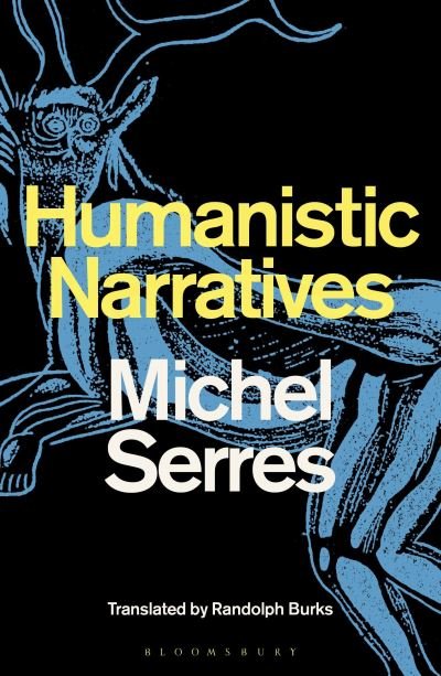 Cover for Michel Serres · Humanist Narratives (Buch) (2024)