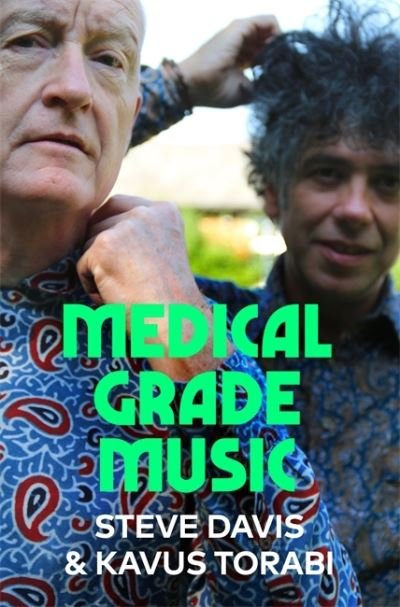Medical Grade Music - Steve Davis - Livros - Orion Publishing Co - 9781474619493 - 15 de abril de 2021