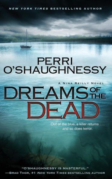 Cover for Perri O'shaughnessy · Dreams of the Dead (Nina Reilly) (Taschenbuch) [Reprint edition] (2014)