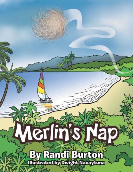 Cover for Randi Burton · Merlin's Nap (Taschenbuch) (2013)