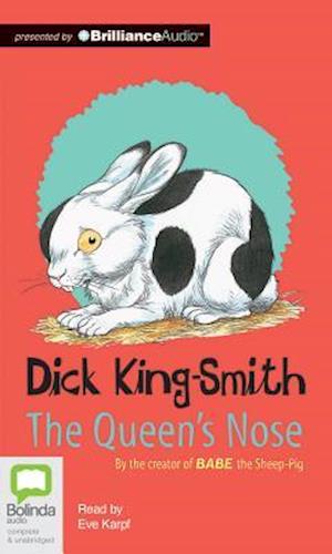 Cover for Dick King-smith · The Queen's Nose (CD) (2015)