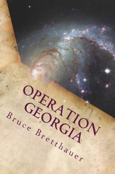 Cover for Bruce H Bretthauer · Operation Georgia: Adana's Raid (Paperback Bog) (2013)