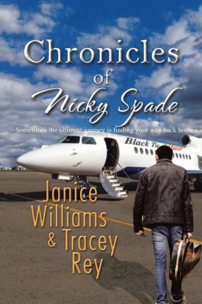 Cover for Janice Williams · Chronicles of Nicky Spade (Pocketbok) (2014)