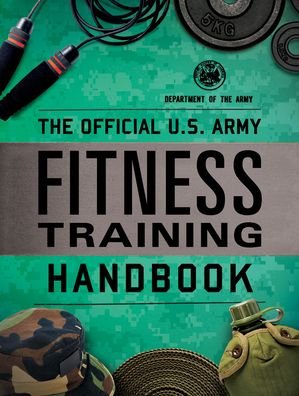 Cover for Department of the Army · The Official U.S. Army Fitness Training Handbook - U.S. Army (Pocketbok) (2021)