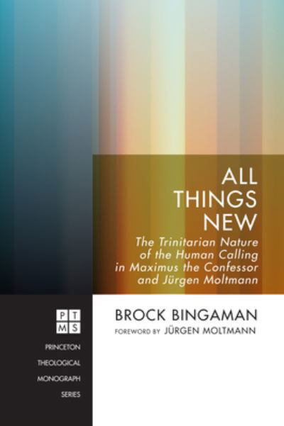 Cover for Brock Bingaman · All Things New (Book) (2014)