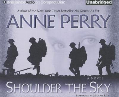 Cover for Anne Perry · Shoulder the Sky (CD) (2015)