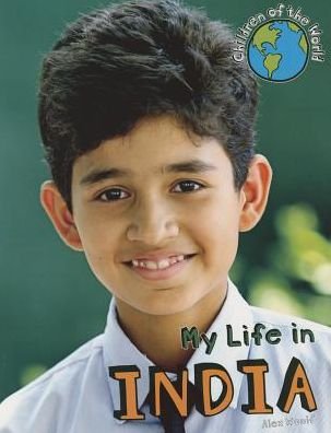 Cover for Patience Coster · My Life in India (Pocketbok) (2014)
