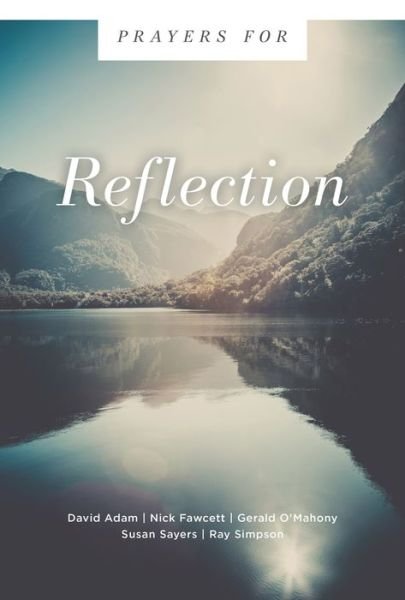 Cover for David Adam · Prayers for Reflection (Paperback Book) (2020)