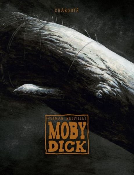 Cover for John Arcudi · Moby Dick (Gebundenes Buch) (2017)