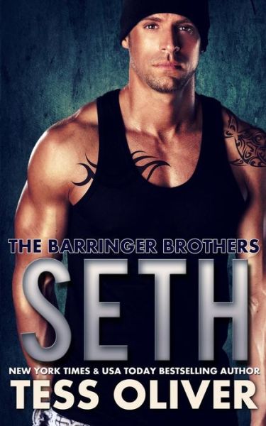 Cover for Tess Oliver · Seth (Paperback Book) (2015)