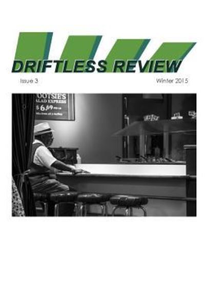 Cover for Russell Brickey · Driftless Review (Paperback Book) (2015)