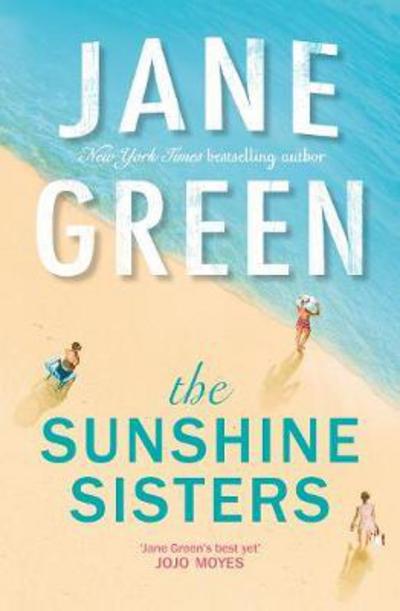 Cover for Jane Green · The Sunshine Sisters (Paperback Book) (2017)