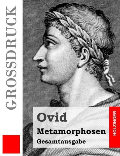 Cover for Ovid · Metamorphosen (Pocketbok) (2015)