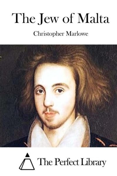 Cover for Christopher Marlowe · The Jew of Malta (Paperback Bog) (2015)