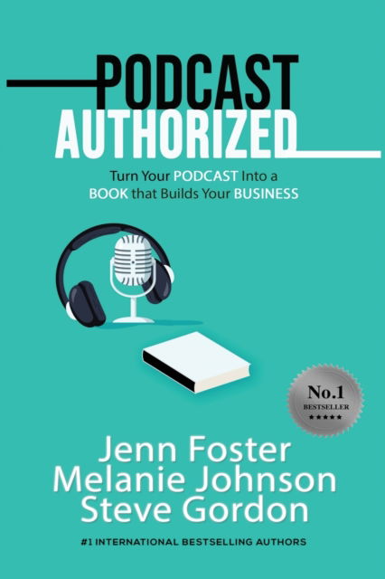 Cover for Jenn Foster · Podcast Authorized (Taschenbuch) (2020)