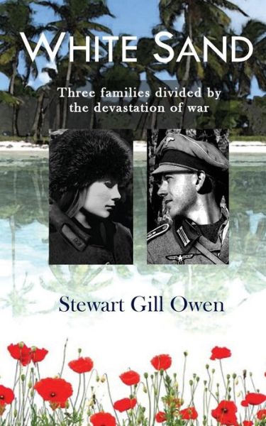 Cover for Stewart Gill Owen · White Sand (Paperback Book) (2015)