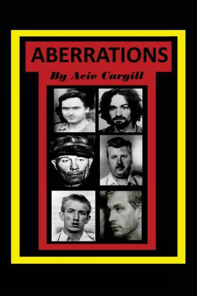 Cover for Acie Cargill · Aberrations (Pocketbok) (2016)