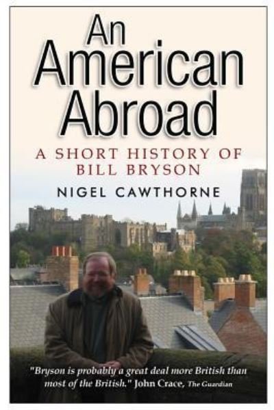 Cover for Nigel Cawthorne · An American Abroad (Paperback Book) (2015)