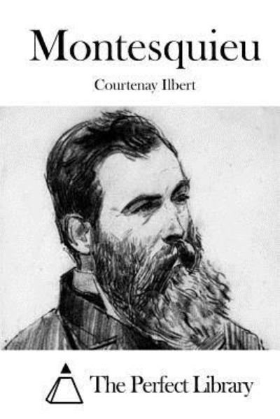 Cover for Courtenay Ilbert · Montesquieu (Paperback Book) (2015)