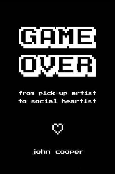 Cover for John Cooper · Game Over (Paperback Book) (2015)