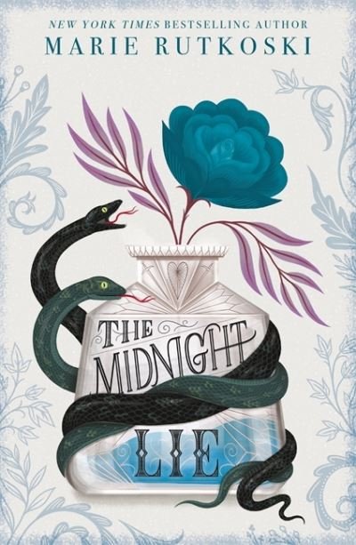 Cover for Marie Rutkoski · The Midnight Lie: The epic LGBTQ romantic fantasy - The Midnight Lie (Taschenbuch) (2020)
