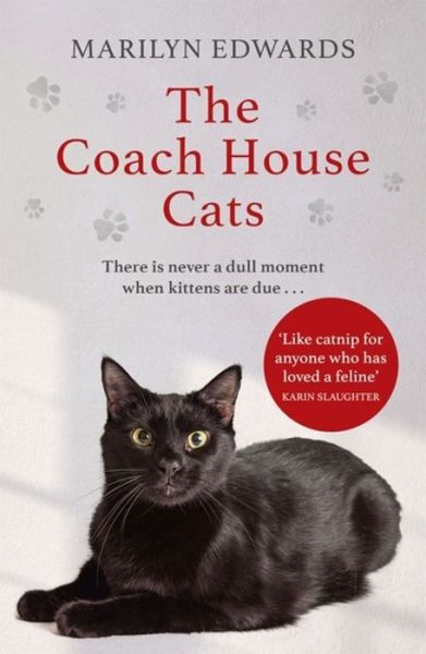 Cover for Marilyn Edwards · The Coach House Cats (Paperback Book) (2020)