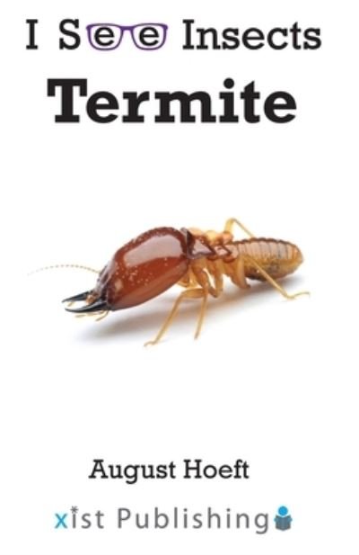 Cover for August Hoeft · Termite (Bok) (2022)