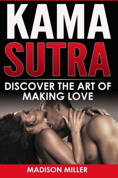 Cover for Madison Miller · Kama Sutra (Paperback Book) (2016)