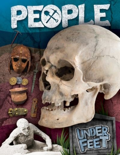 Cover for Kirsty Holmes · People (Paperback Book) (2021)