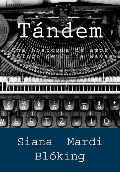 Cover for Siana Mardi · Tandem (Paperback Book) (2017)