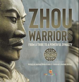 Cover for Baby Professor · Zhou Warriors (Book) (2022)