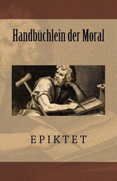 Cover for Epiktet · Handb chlein Der Moral (Pocketbok) (2017)