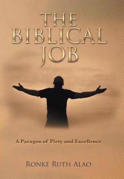 Cover for Ronke Ruth Alao · The Biblical Job (Hardcover bog) (2017)