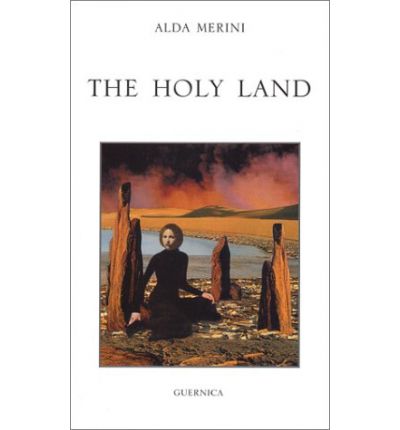 Cover for Alda Merini · Holy Land (Hardcover Book) (2002)