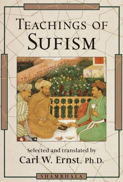 Cover for Carl W. Ernst · Teachings of Sufism (Taschenbuch) (1999)