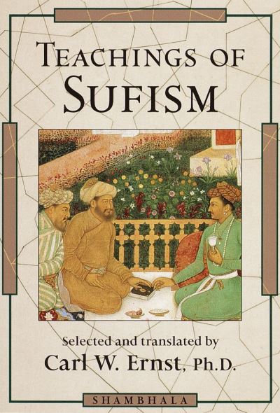 Cover for Carl W. Ernst · Teachings of Sufism (Paperback Bog) (1999)