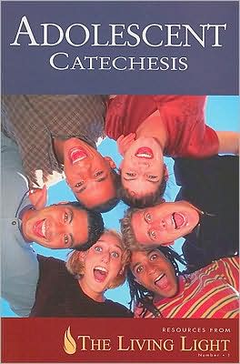 Cover for Catholic Church · Adolescent Catechesis, Spotlight on (Resources from the Living Light) (Paperback Book) (2003)