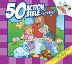 Cover for 50 Bible Songs (50 Songs Series) (CD)