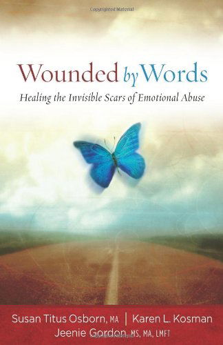 Wounded by Words - Jeenie Gordon - Książki - New Hope Publishers - 9781596690493 - 2008