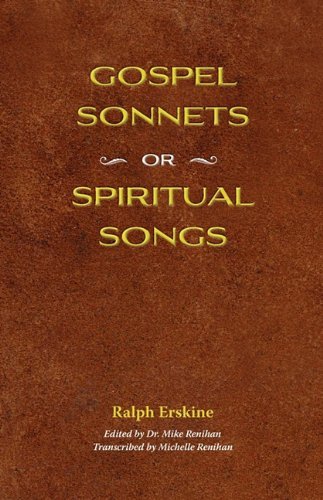 Cover for Ralph Erskine · Gospel Sonnets: or Spiritual Songs in Six Parts (Pocketbok) (2010)